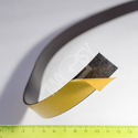 Magnetic self-sticking tape