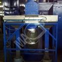 Magnetic separator for dry mixtures - two-sided characteristics